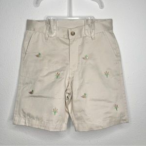 new Beaufort bonnet Critter Charlie's Chinos
Saratoga Stone Mallards shorts
